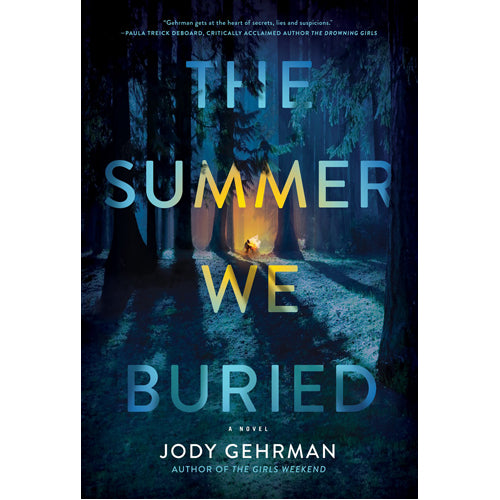 The Summer We Buried - HB