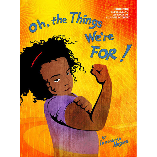 The Oh Things We're For - HB