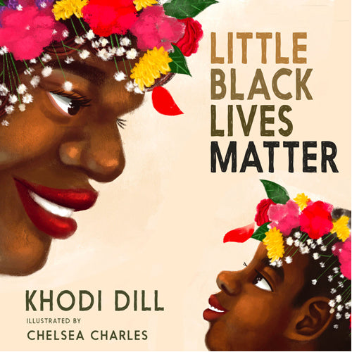 Little Black Lives Matter - HB