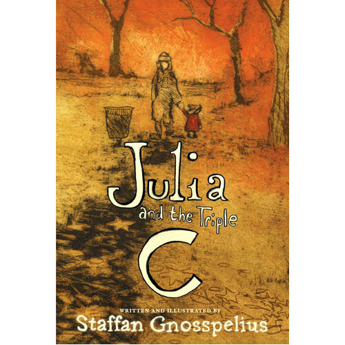 Julia and the Triple C - HB