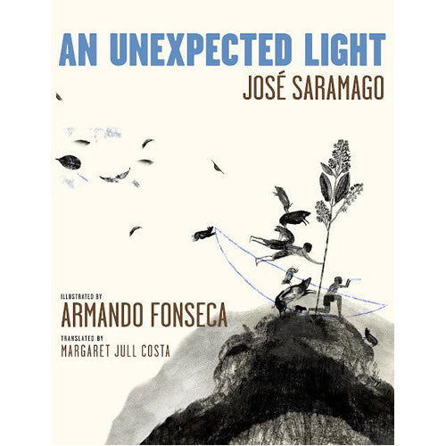 An Unexpected Light. - HB