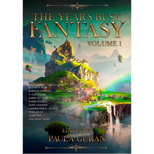 The Year's Best Fantasy: Volume One