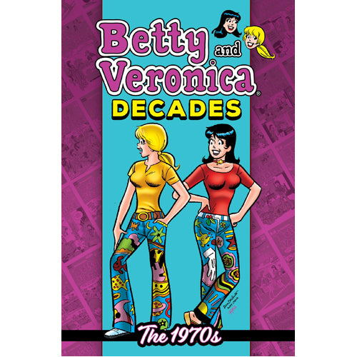 Betty & Veronica Decades: The 1970s