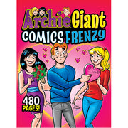 Archie Giant Comics Frenzy