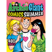 Archie Giant Comics Shimmer