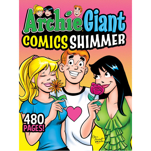 Archie Giant Comics Shimmer