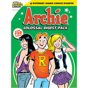 Archie Colossal Digest Pack