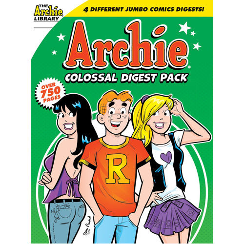 Archie Colossal Digest Pack