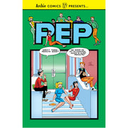 Archie's Pep Comics