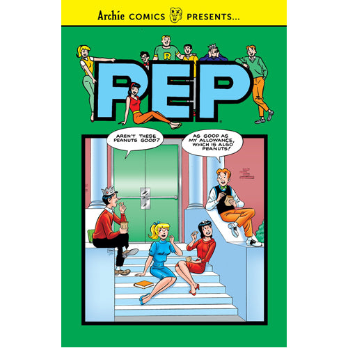 Archie's Pep Comics