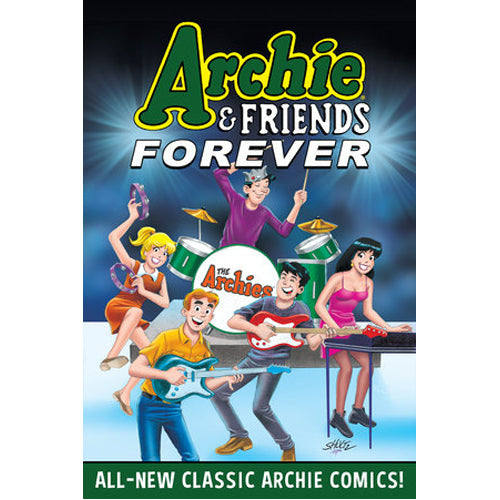 Archie & Friends Forever (Paperback)