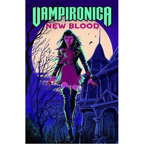 Vampironica: New Blood (Paperback)