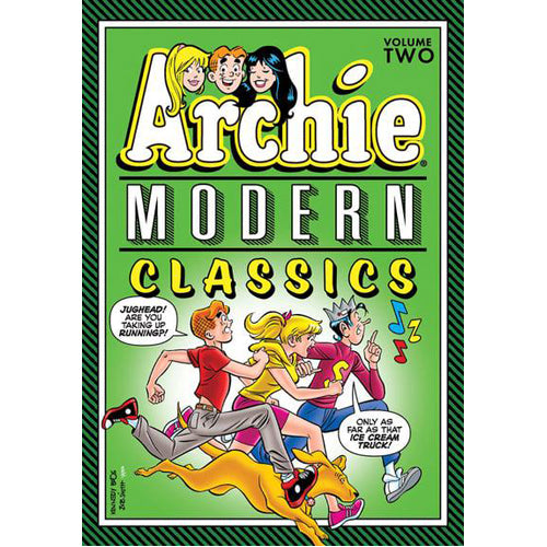 Archie: Modern Classics Vol. 2 (Paperback)