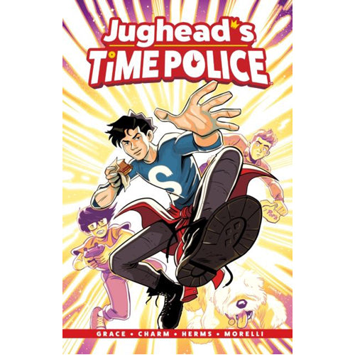Jughead's Time Police (Paperback)