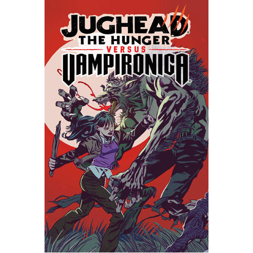 Jughead: The Hunger vs. Vampironica (Paperback)