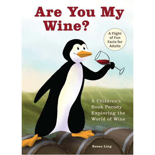 Are You My Wine?