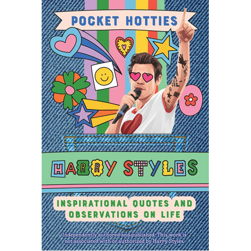 Pocket Hotties: Harry Styles