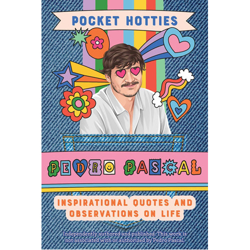 Pocket Hotties: Pedro Pascal - HB