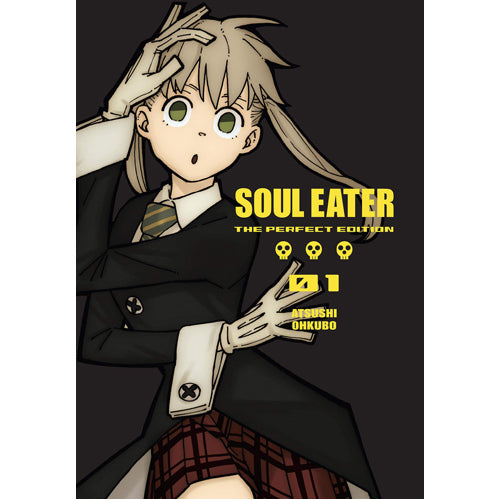 Soul Eater: The Perfect Edition 1 (Hardback)