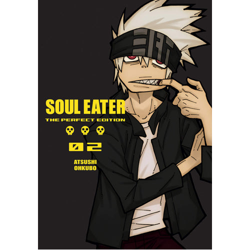 Soul Eater: The Perfect Edition 2 (Hardback)