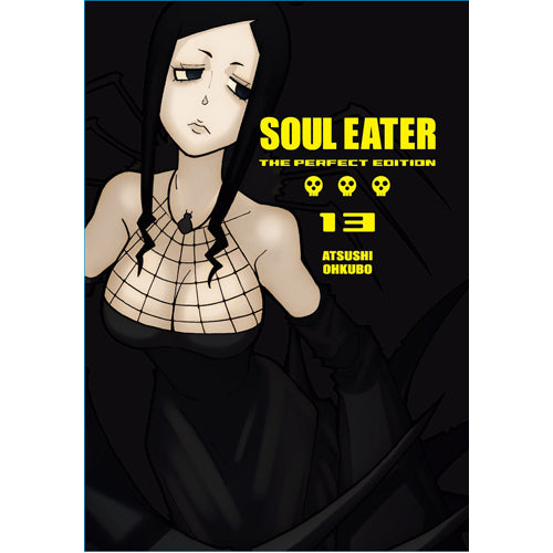 Soul Eater: The Perfect Edition 13