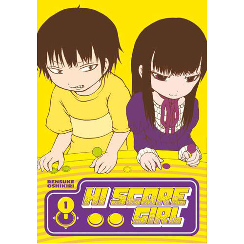 Hi Score Girl 1 (Paperback)
