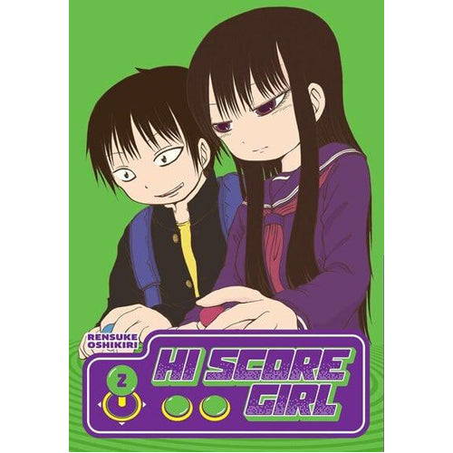 Hi Score Girl 2 (Paperback)