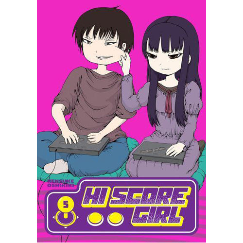 Hi Score Girl 5 (Paperback)