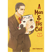 Man and His Cat 1, A (Paperback)