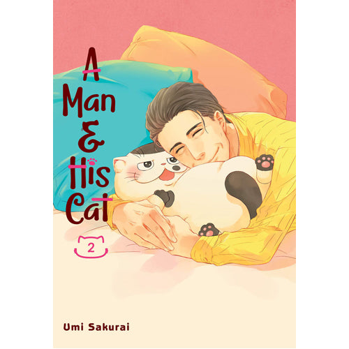 Man and His Cat 2, A (Paperback)