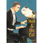 Man and His Cat 3, A (Paperback)