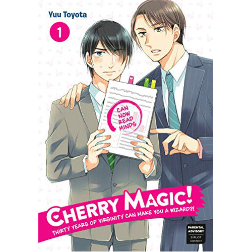 Cherry Magic! Thirty Years of Virginity Can Make You a Wizard?! 1 (Paperback)