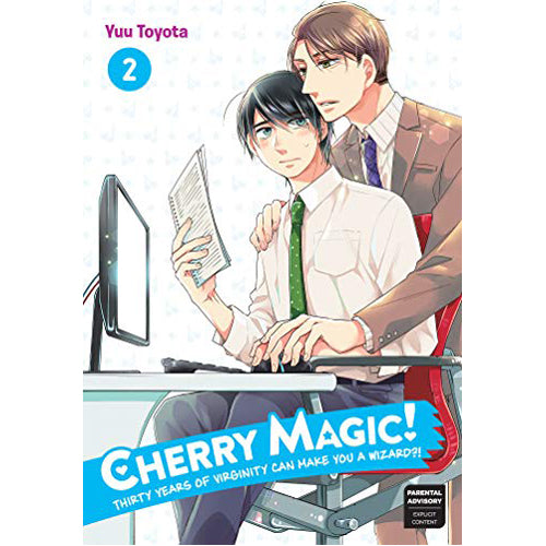 Cherry Magic! Thirty Years of Virginity Can Make You a Wizard?! 2 (Paperback)