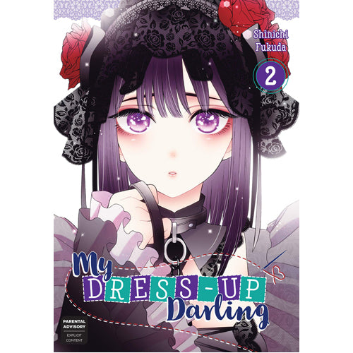 My Dress-Up Darling 2 (Paperback)