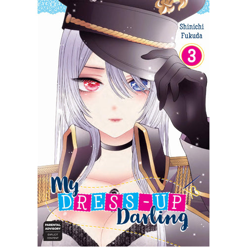 My Dress-Up Darling 3 (Paperback)