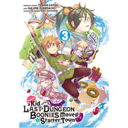 Suppose a Kid from the Last Dungeon Boonies Moved to a Starter Town, Vol. 3 (Paperback)