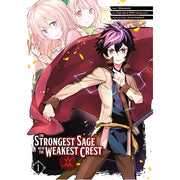 The Strongest Sage with the Weakest Crest, Vol. 1 (Paperback)