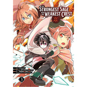 The Strongest Sage with the Weakest Crest, Vol. 3 (Paperback)