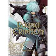 Ragna Crimson, Vol. 1 (Paperback)