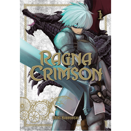 Ragna Crimson, Vol. 1 (Paperback)