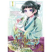 The Apothecary Diaries 1 (Paperback)