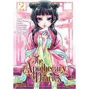 The Apothecary Diaries 2 (Paperback)