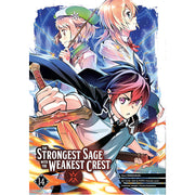 Strongest Sage with the Weakest Crest 14