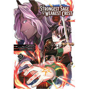 Strongest Sage with the Weakest Crest 15
