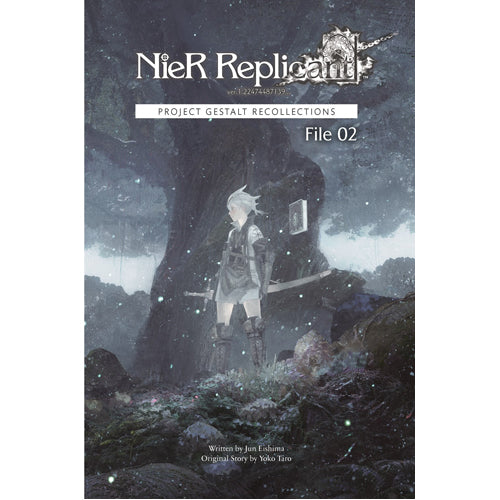 NieR Replicant Version1.22474487139... : Project Gestalt Recollections -- File 02 (Novel)