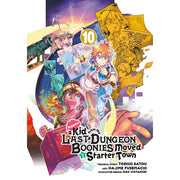 Suppose a Kid from the Last Dungeon Boonies Moved to a Starter Town 10
