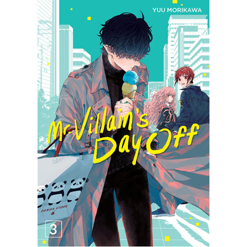 Mr. Villain's Day Off 03