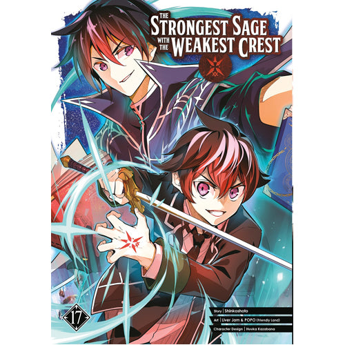 Strongest Sage with the Weakest Crest 17