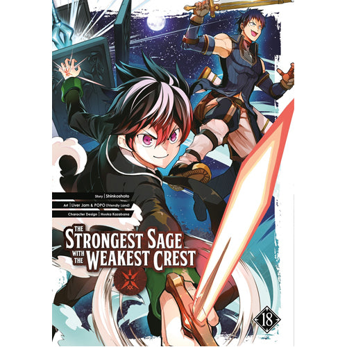 Strongest Sage with the Weakest Crest 18