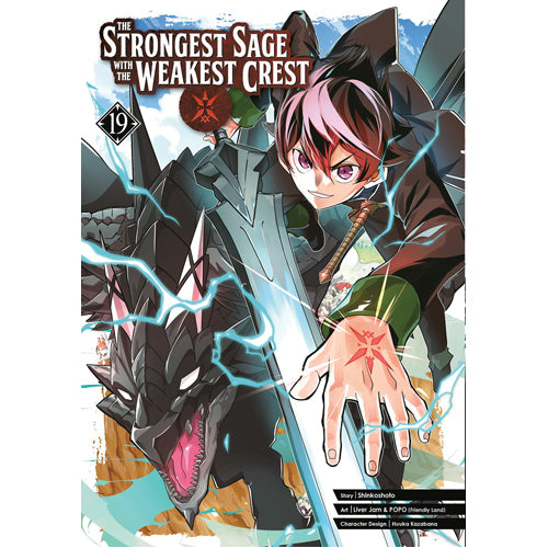 The Strongest Sage with the Weakest Crest 19